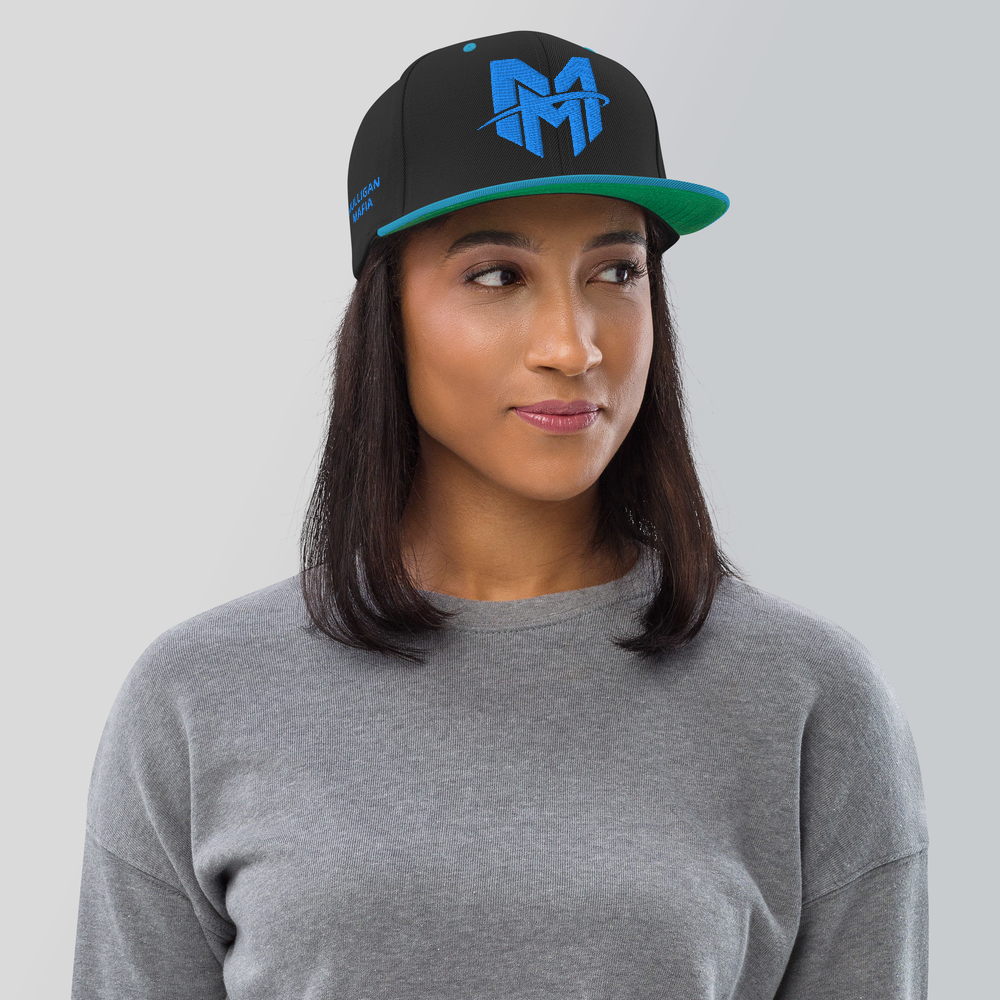 Mulligan Mafia Origin Snapback