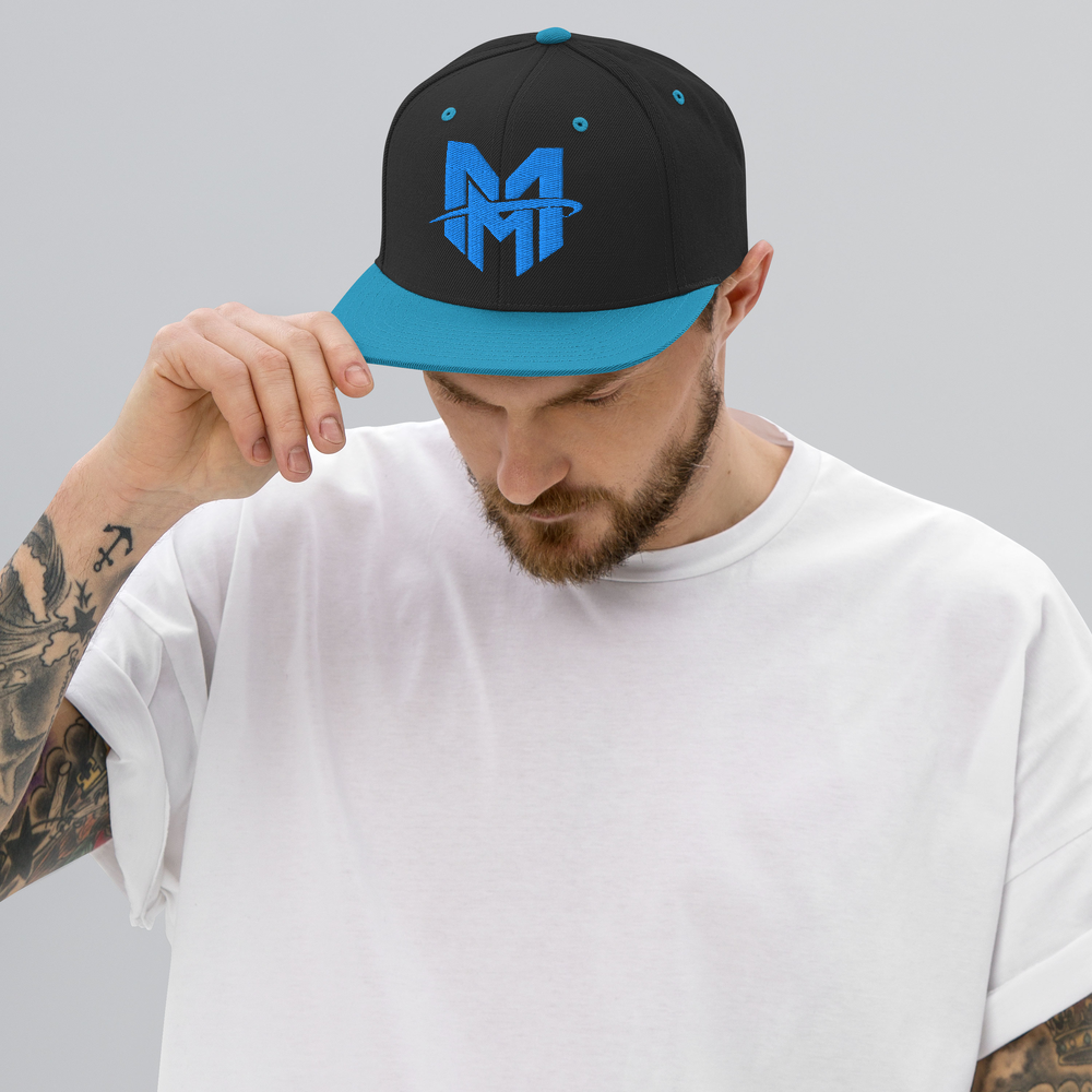 Mulligan Mafia Origin Snapback